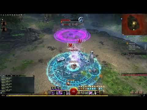 Power DPS Spear Weaver - First Testing (new patch)