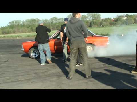 Spring Open 2009 Konarzyny - palenie laka 3 PROKO