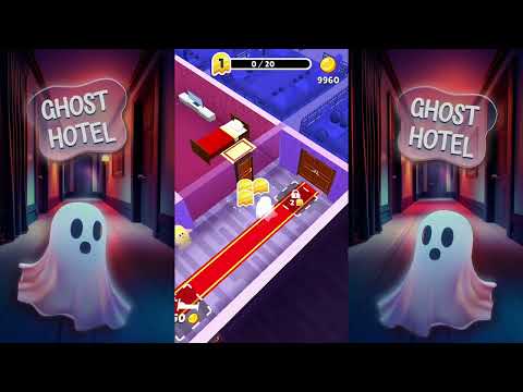 Ghost Hotel: Scare the Guests