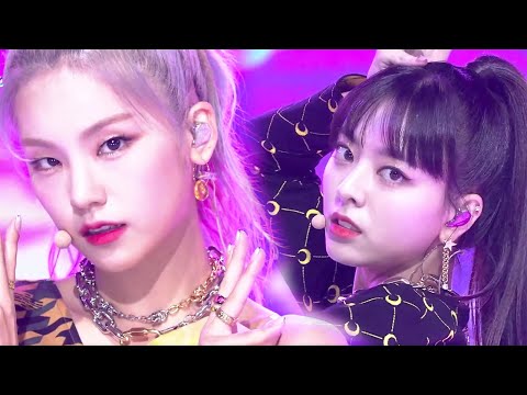ITZY - Not Shy [Music Bank K-Chart Ep 1042]