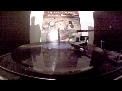 Rhythms of the South - Edmundo Ros and his orchestra - Full Album on Vinyl