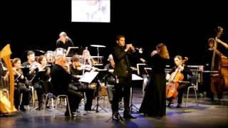 Henri Tomasi: Concerto pour trompette et orchestre, 2d mvt Soliste: Antoine Candela