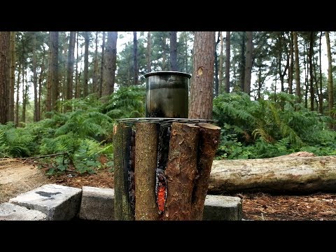 Alternative Swedish Fire Torch.