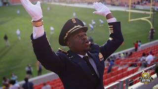 Southern University Human Jukebox 2017 &quot;I&#39;m A Dboy&quot; by  Lil Wayne | SU vs. TxSU 2017