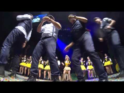 Die 4 Amigos - Öcher Schäng / Große Sitzung