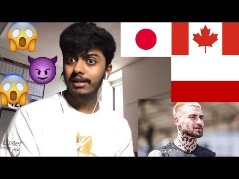 Polish Rap Reaction #4 (Quebonafide - Między słowami)