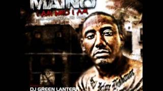 MAINO-IamWhoIam 09. Maino - Black Bandanna feat. DJ Paul (2012)