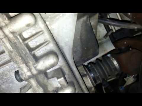 GM BW 4481 AWD Transfer case noise