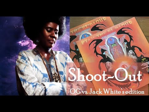 Alice Coltrane’s Ptah the el Daoud - new jazz vinyl release by Third Man / Verve by Request