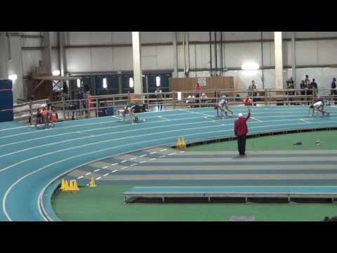 2017 WAC indoor championship - Womens 400m final (ht 1)