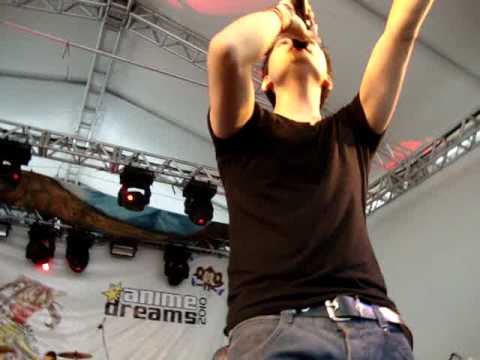 banda wasabi - distance (anime dreams 2010)