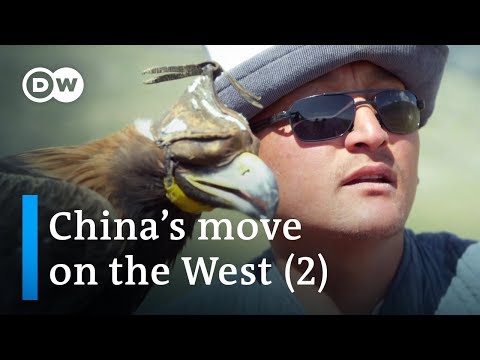 The New Silk Road