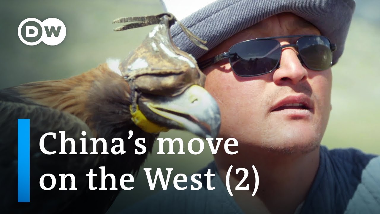 The New Silk Road