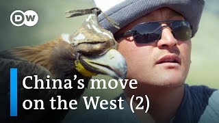 The New Silk Road, Part 2: From Kyrgyzstan to Duisburg | DW Documentary