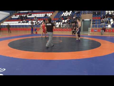 73 кг Джангишиев М-Хабиб (Дагестан) - Абдулмуталимов Мухамед (Дагестан)