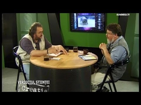 Verdictul stiintei: Creatie 6.3 - Evolutia - cu dr. Emil Silvestru