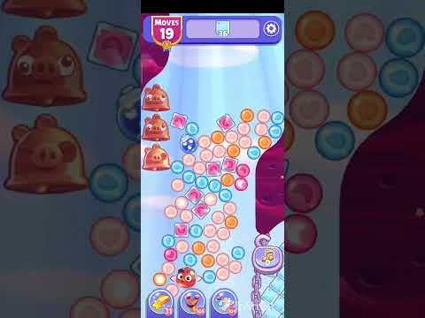 Angry birds Dream blast - level 1271