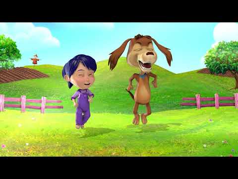 ASI YO LADRO  - MI PERRO CHOCOLO - CANCIONES INFANTILES