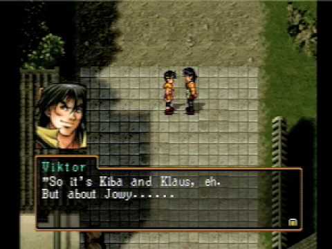 Let's Play Suikoden 2 Part 73: Ridley Cops Out