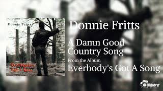 Donnie Fritts - A Damn Good Country Song
