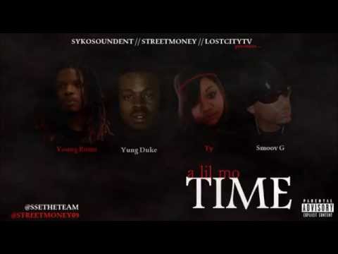 Young Rome ft Ty, Smoov G, Yung Duke - A Lil Mo Time(Snippet)