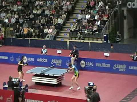 German Open Table Tennis 21.03.10 15