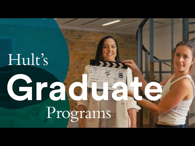 Hult International Business School video #1
