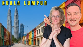 My Mom Had No Idea Malaysia Was Like This 🇲🇾 (1st Time In Kuala Lumpur)