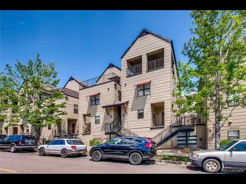 Modern Urban Living in the Heart of LoHi property video