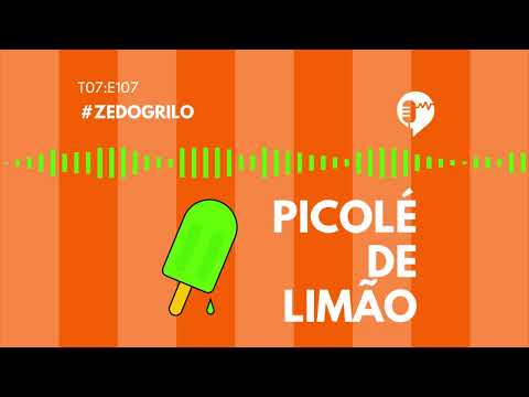 PICOLÉ DE LIMÃO – ZÉ DO GRILO