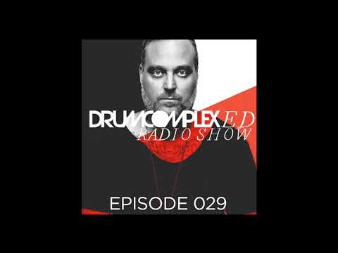 Drumcomplexed Radio Show - Episode 029 with Drumcomplex