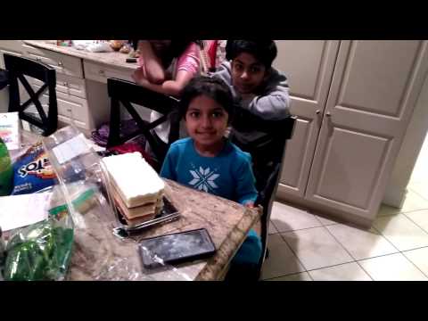 Halima Imran 1.25 years old,  Happy birthday.