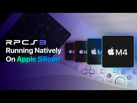 RPCS3 gameplay video preview