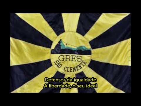 São Clemente 1999 Letra e Samba