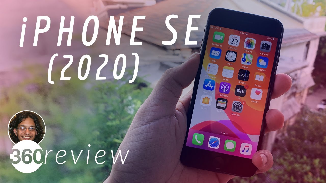 iPhone SE (2020) Review: Is This ‘Affordable’ iPhone Too Much of a Compromise?