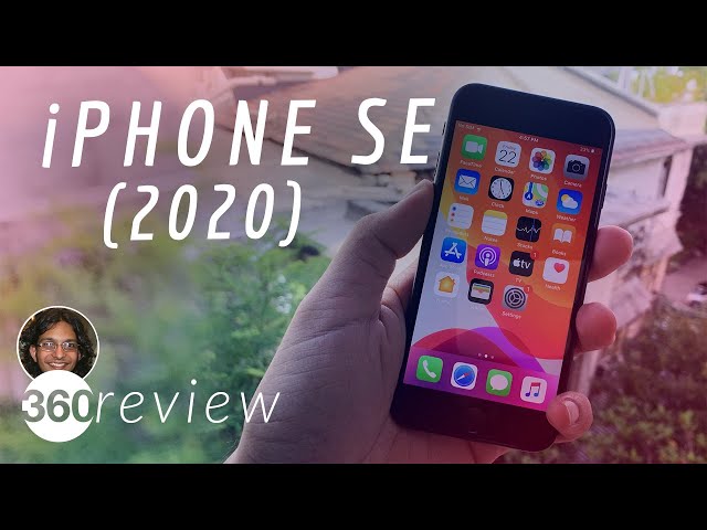 Iphone Se Review Ndtv Gadgets 360