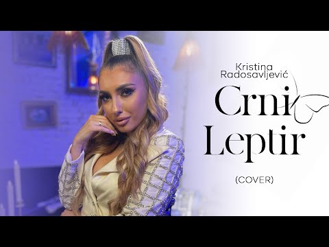 Kristina Radosavljevic - Crni leptir (Cover)