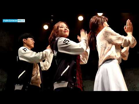 박시환 Sihwan Park パクシファン - 180728 연애플레이리스트 커튼콜 7시