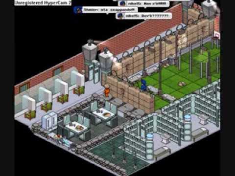 Fuga dalla Prigione Habsolom