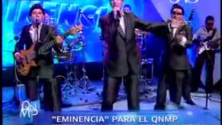 VIDEO: AMOR DE MIS AMORES (en vivo QNMP)