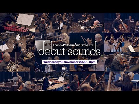 #DebutSounds2020 – Beethoven Unbound – Wednesday 18 November
