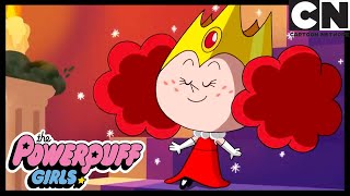 Morbucks Is Ready For Valentines Day | The Powerpuff Girls | Cartoon Network