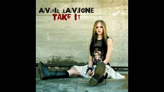 Avril Lavigne - Take It (Audio)