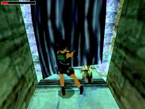 Tomb Raider Underworld UB3 Speedrun - Realm of the Water Pagan in 11:46 Part 2