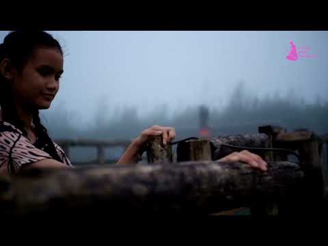 Profil puteri anak Indonesia 2022 - Heladyanda Mutiara Mamuntu (Jawa Tengah 1)