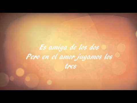 Dos hombres y un destino- David Bustamante y Axel- (letra)