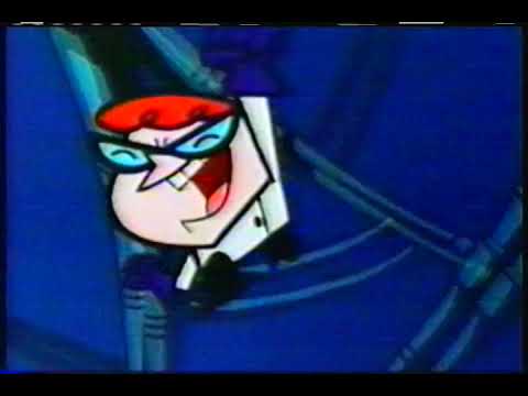 Dexter's Lab Ego Trip promo 1999