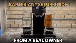 How to Set Up Your First Bartesian® — From a Real Owner