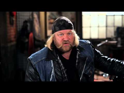 Stan Ellsworth On Paul Revere's Ride (American Ride Promo, BYUtv)