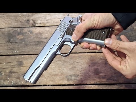 Colt 1911 Airsoft Pistol